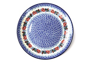 257 Bunzlau Dinerbord 3214X 257 Dinerborden Ø 25,5 cm